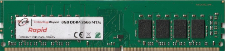 Memory Module UDIMM