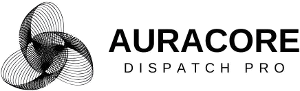 AuraCore Dispatch Pro AuraCore Dispatch Pro Logo
